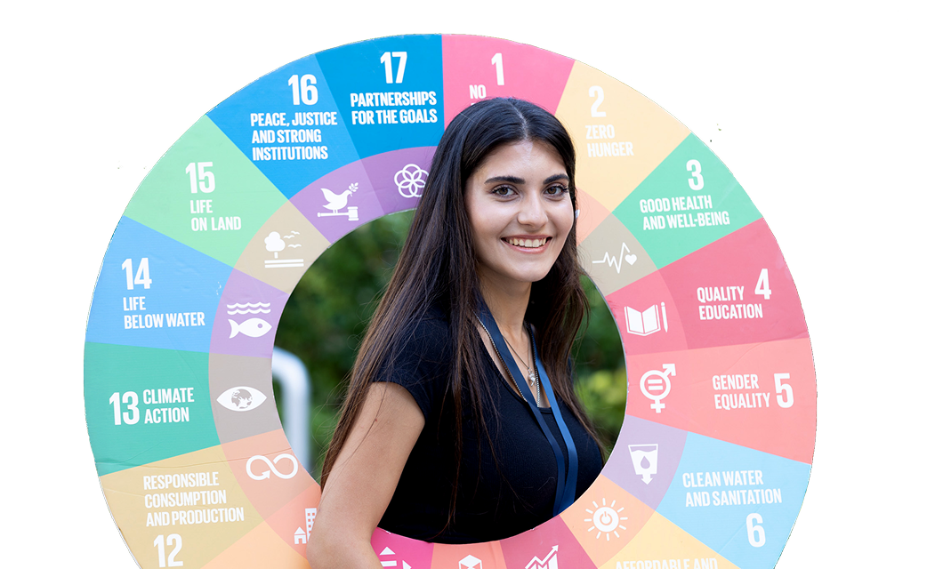 UNDP Lebanon youth leadership program